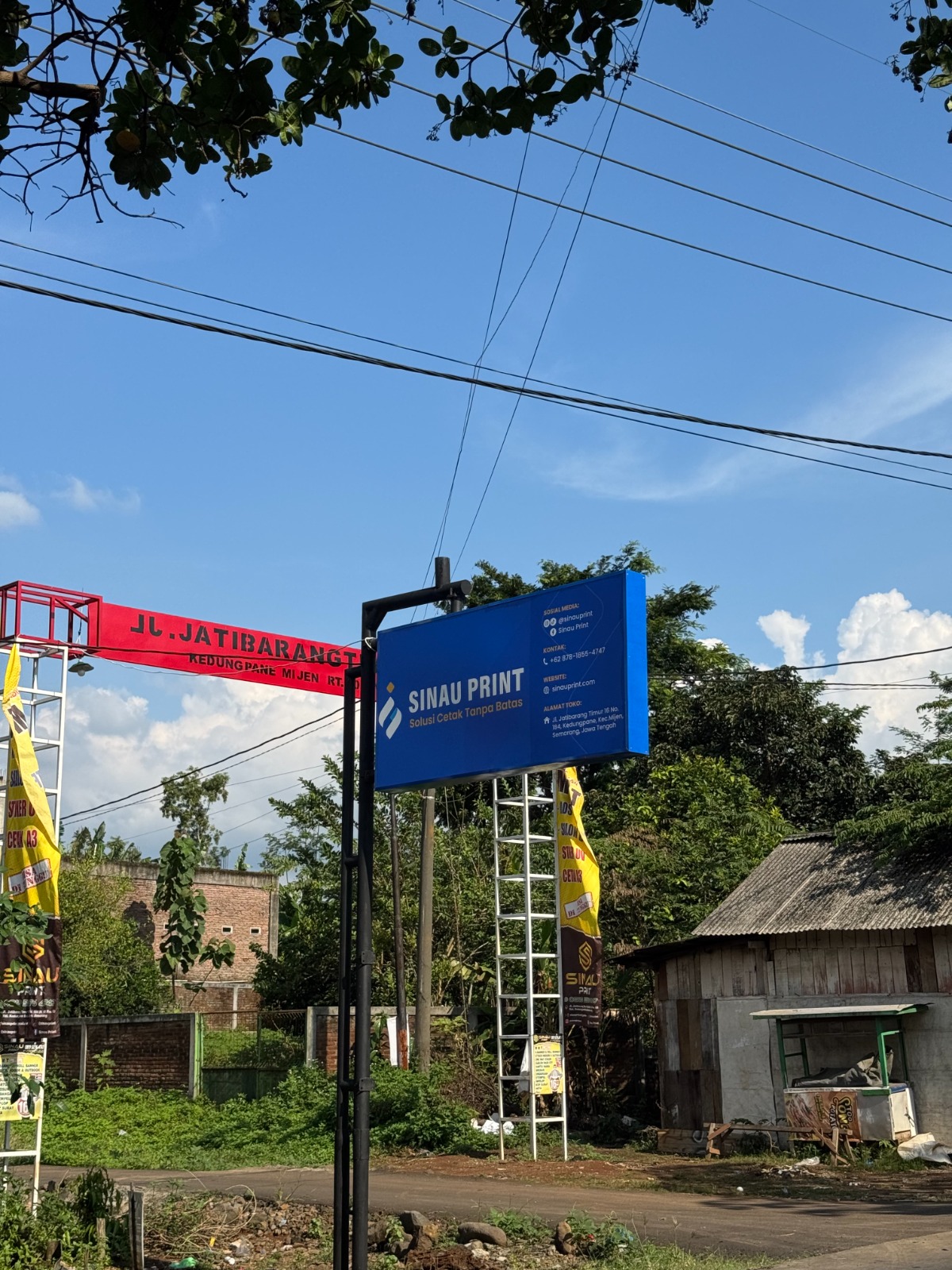 PAKET MEDIA PROMOSI