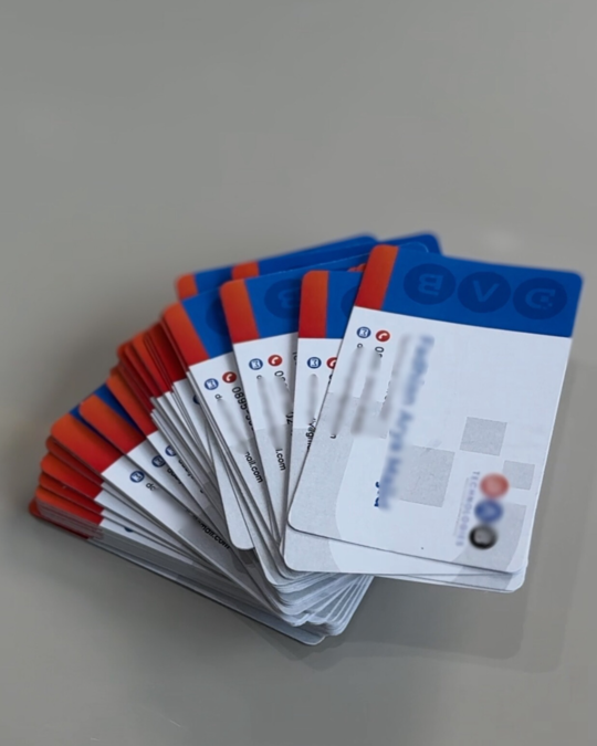 PAKET KARTU NAMA