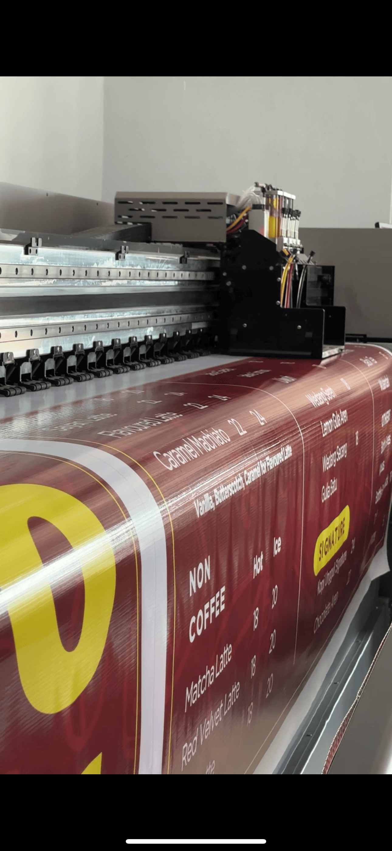 Print Outdoor