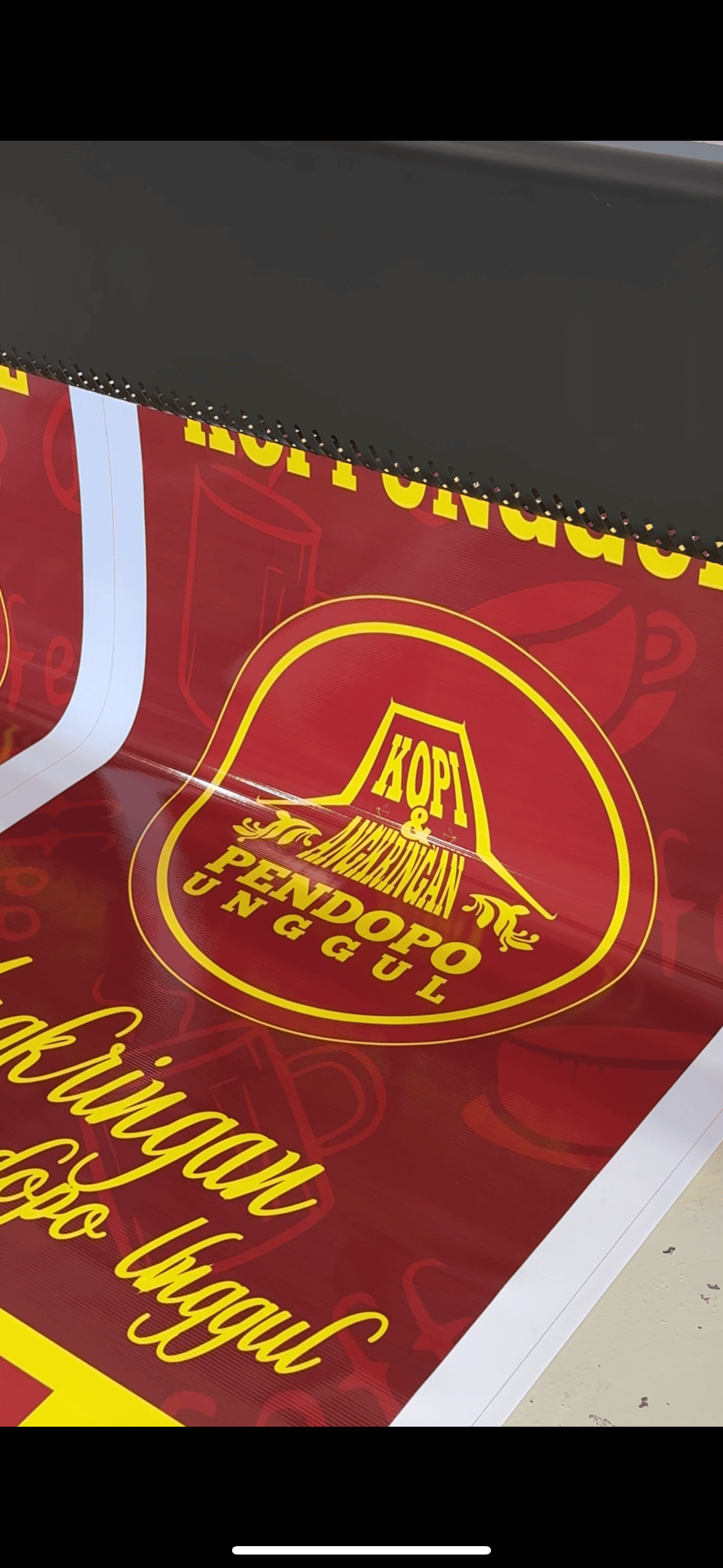 Print Outdoor