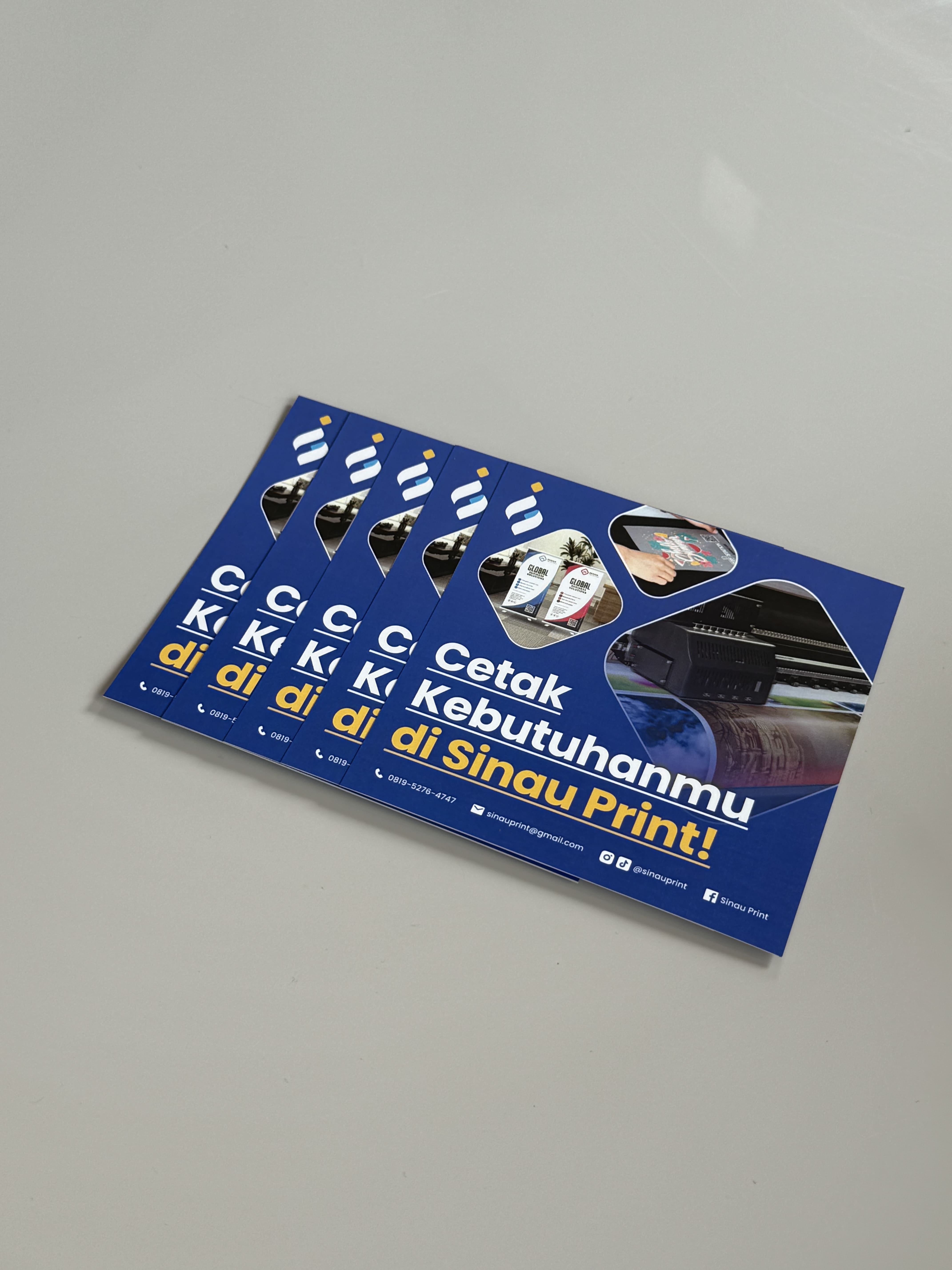 STIKER VYNIL A3+