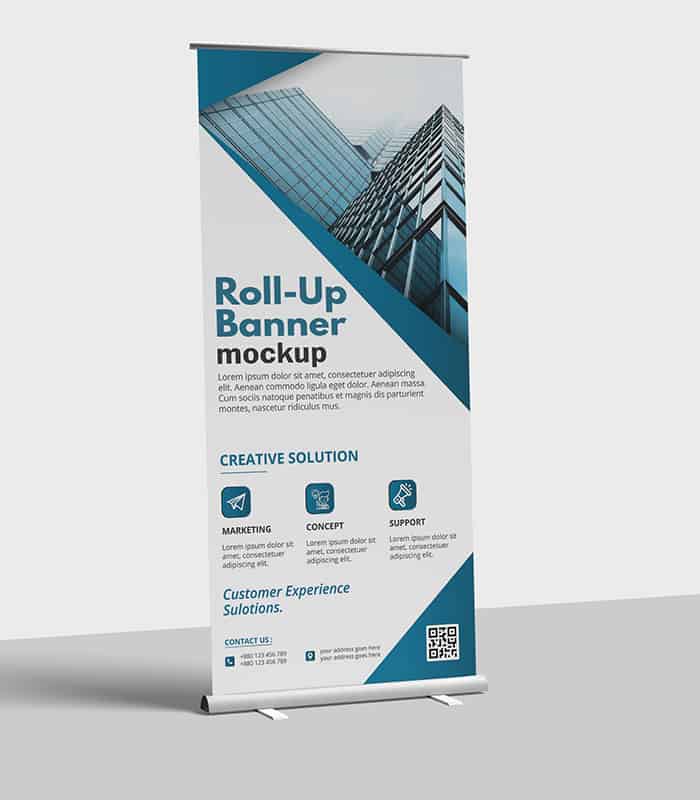 Roll Banner