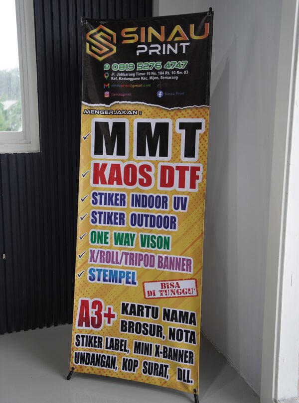 X BANNER - Gambar 3