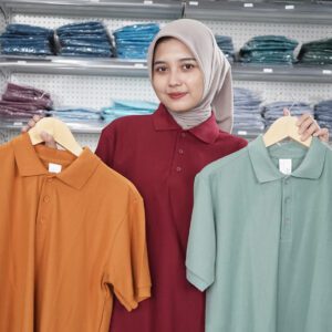 KAOS POLO CVC