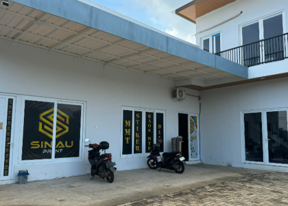 Sinau Print Store