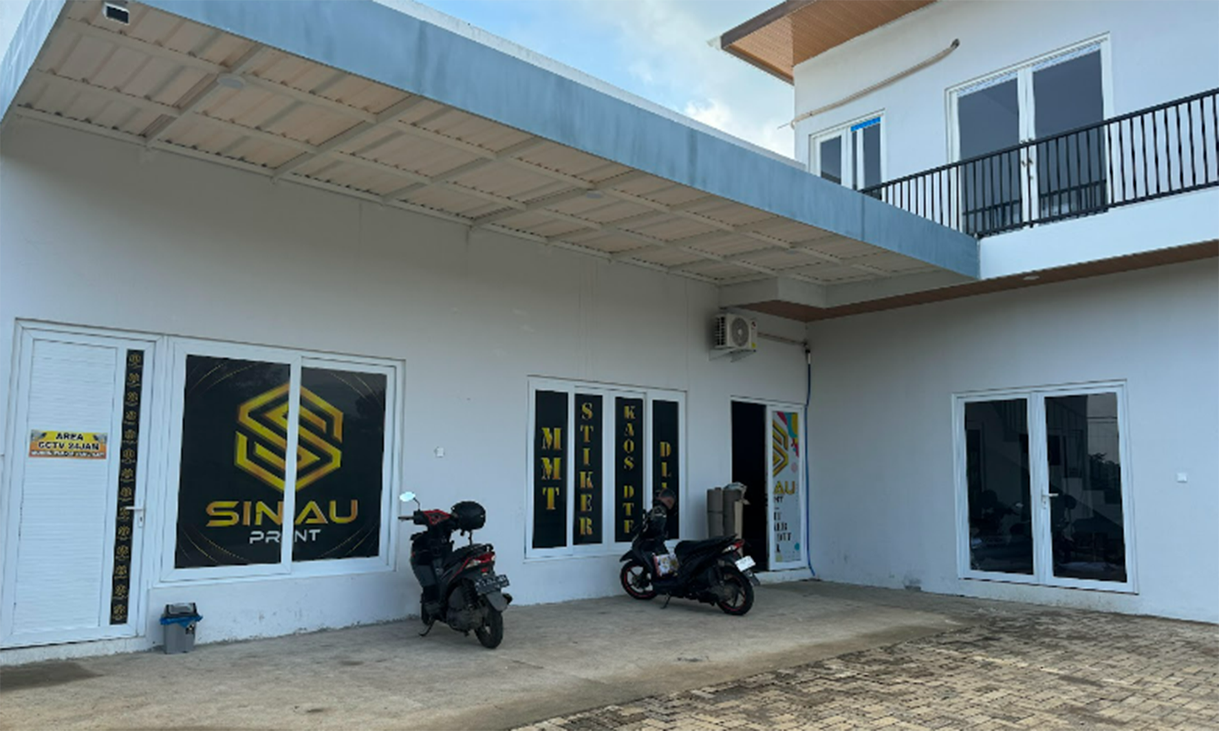 Sinau Print Store